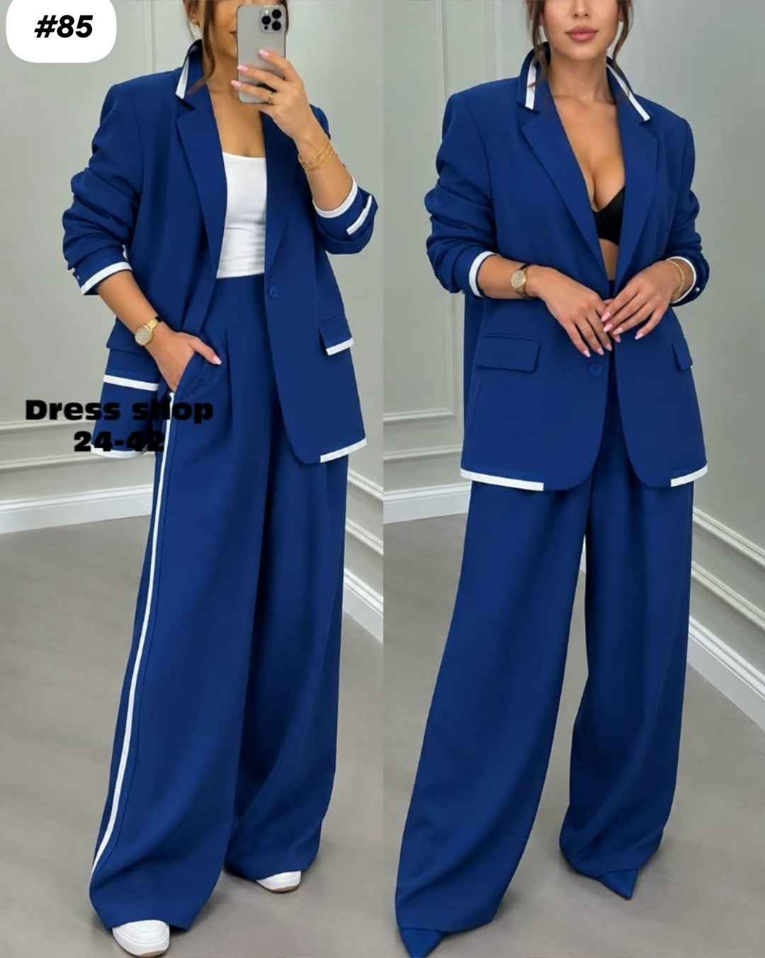 костюм брючный деловой палаццо li-style,брючный костюм женский,брючный костюм,брючный классический костюм,женский костюм