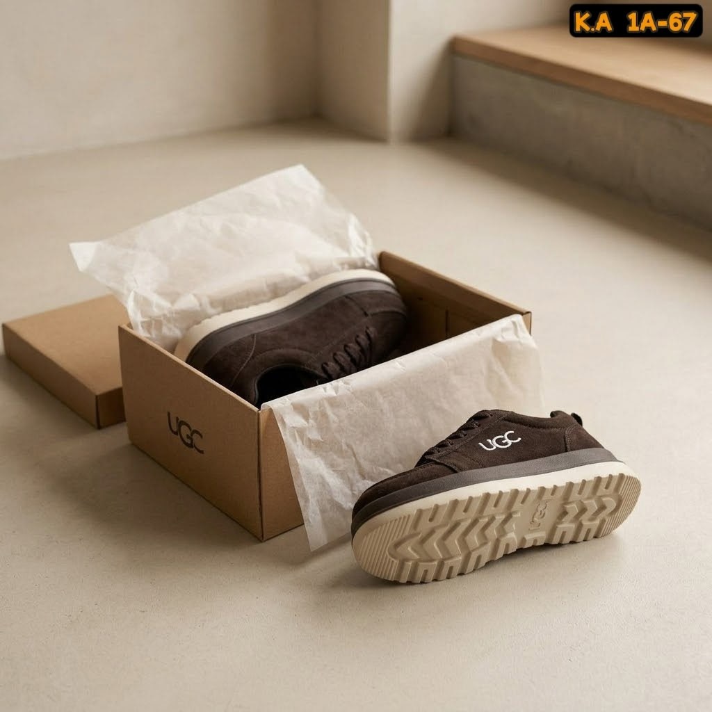 ,кроссовки ugg,повседневная ,обуви,кроссовки замш