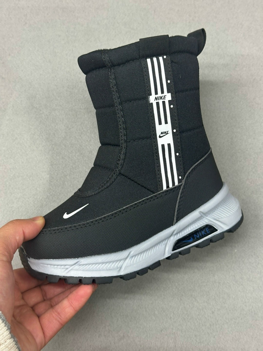 дутики сапоги мужские на меху женские nike,дутики nike,дутики зимние nike,дутики зимние для мальчика и девочки nike,зимние сапоги nike