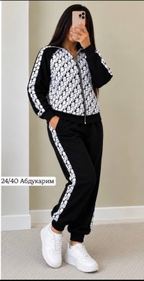 Костюм