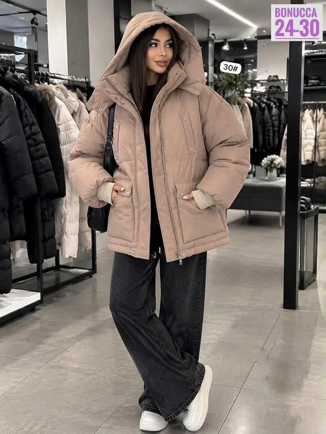 куртка женская зима,куртка зимняя длинная с капюшоном thh shop,куртка женская,куртка женская серая,пуховик зимний длинный куртка с капюшоном t fashion