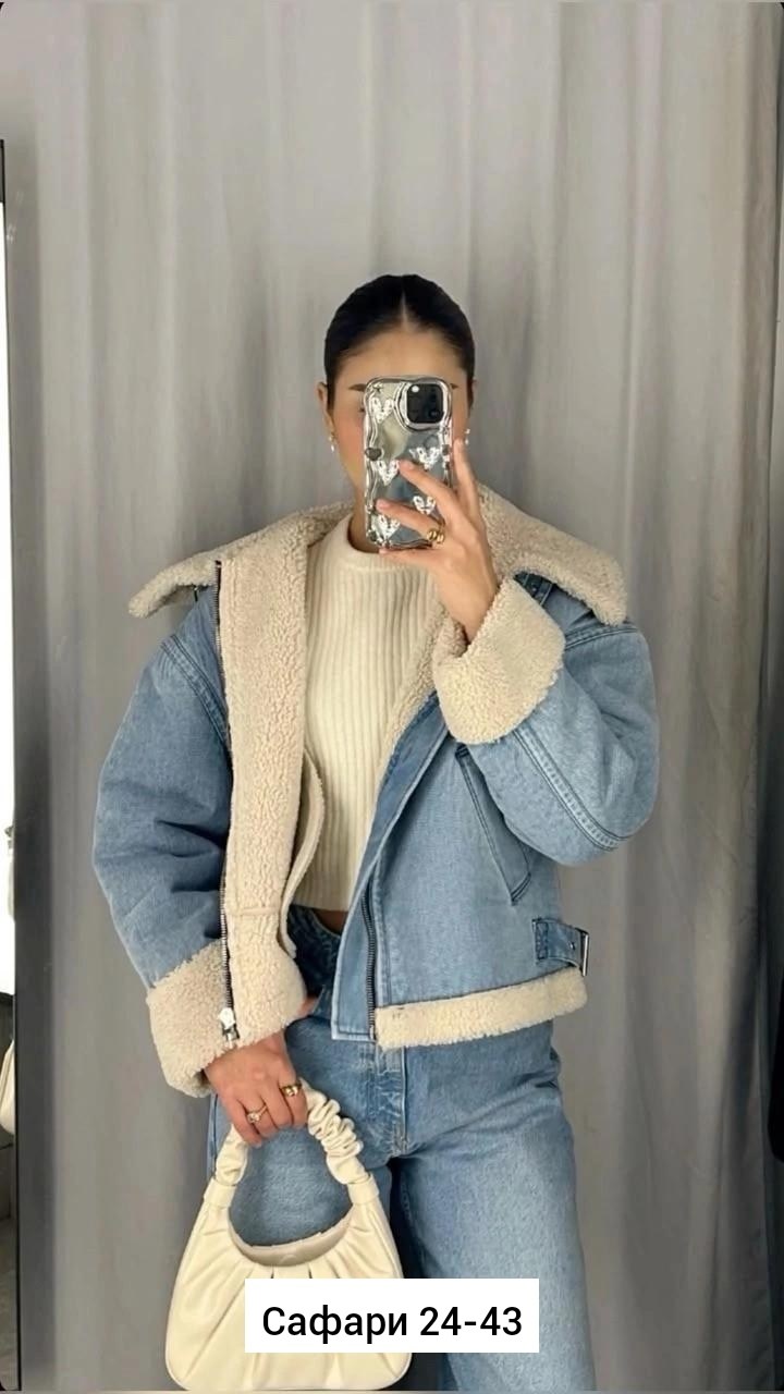 куртка джинсовая утеплённая konessstyle,джинсовая куртка утепленная с эко мехом,дубленка джинсовая авиатор зимняя утепленная,джинсовая куртка с мехом женская,джинсовая куртка утепленная