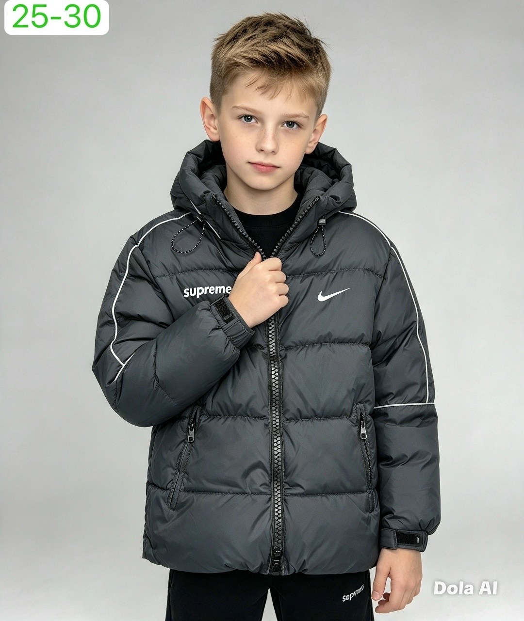 детская куртка nike,куртка для мальчика,пуховик для мальчика nike,куртка nike для мальчика,куртка bonkidshop