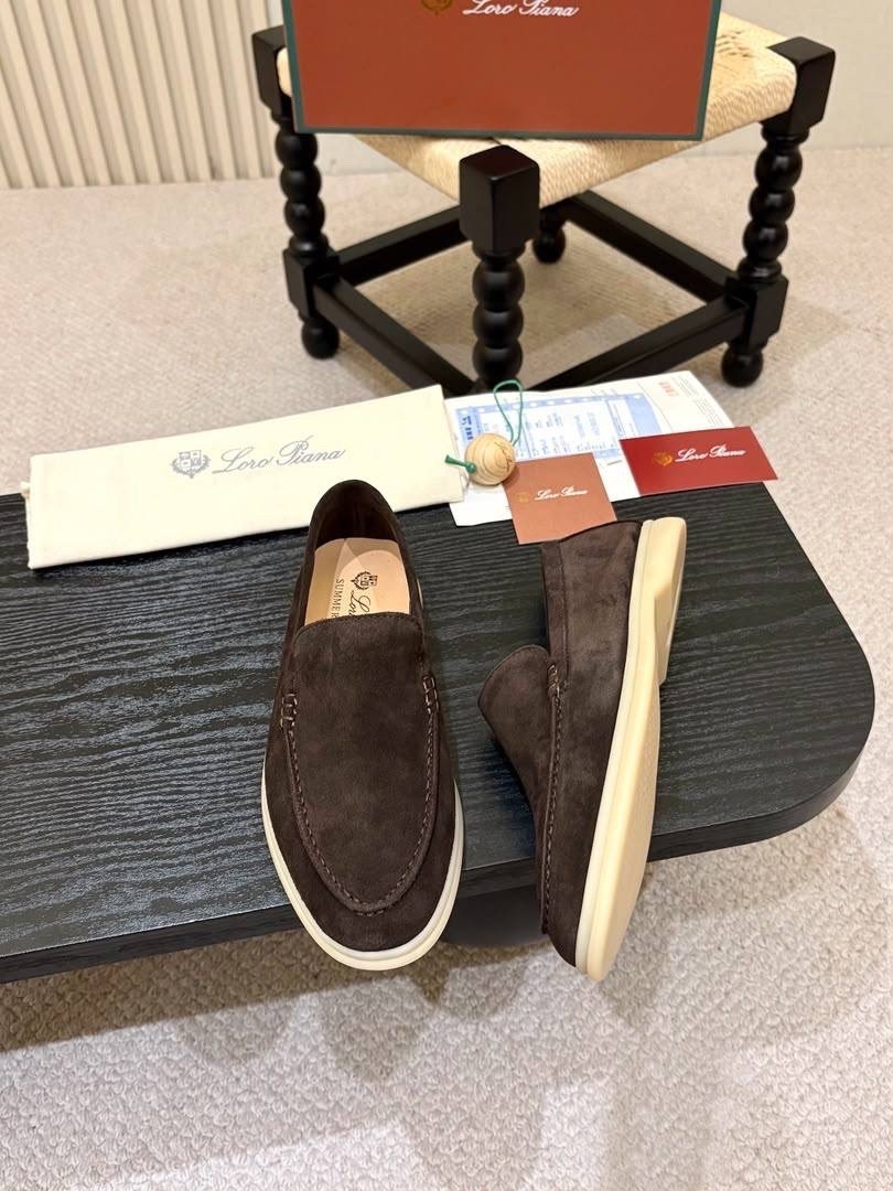 лоферы мужские loro piana,лоферы из натуральной замши loro piana,лоферы loro piana summer walk замшевые коричневые,лоферы loro piana,мокасины loro piana summer walk коричневые