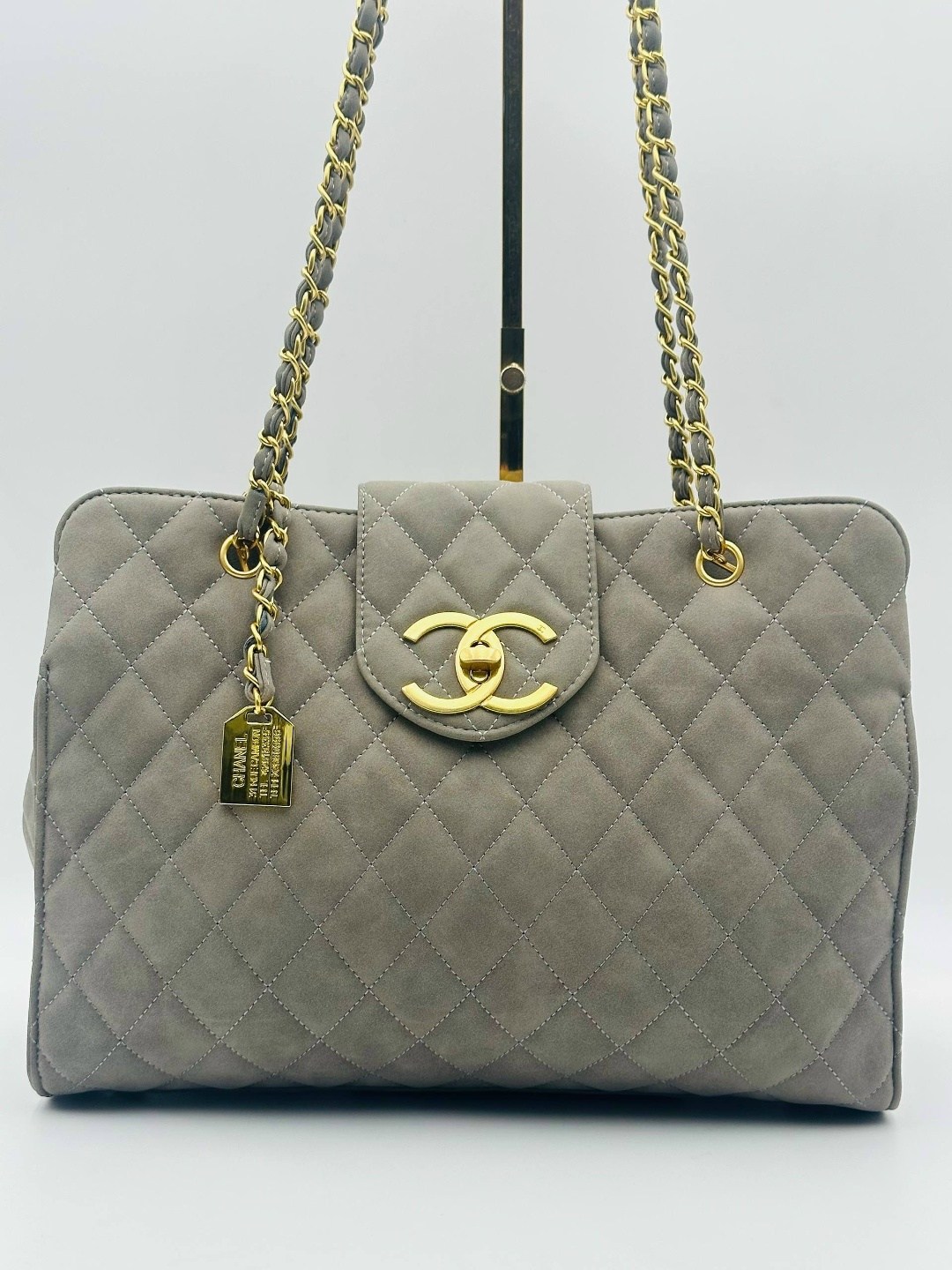 сумка chanel,chanel сумка женская,сумка шанель,сумка шанель большая,серая замшевая сумка chanel 25 small