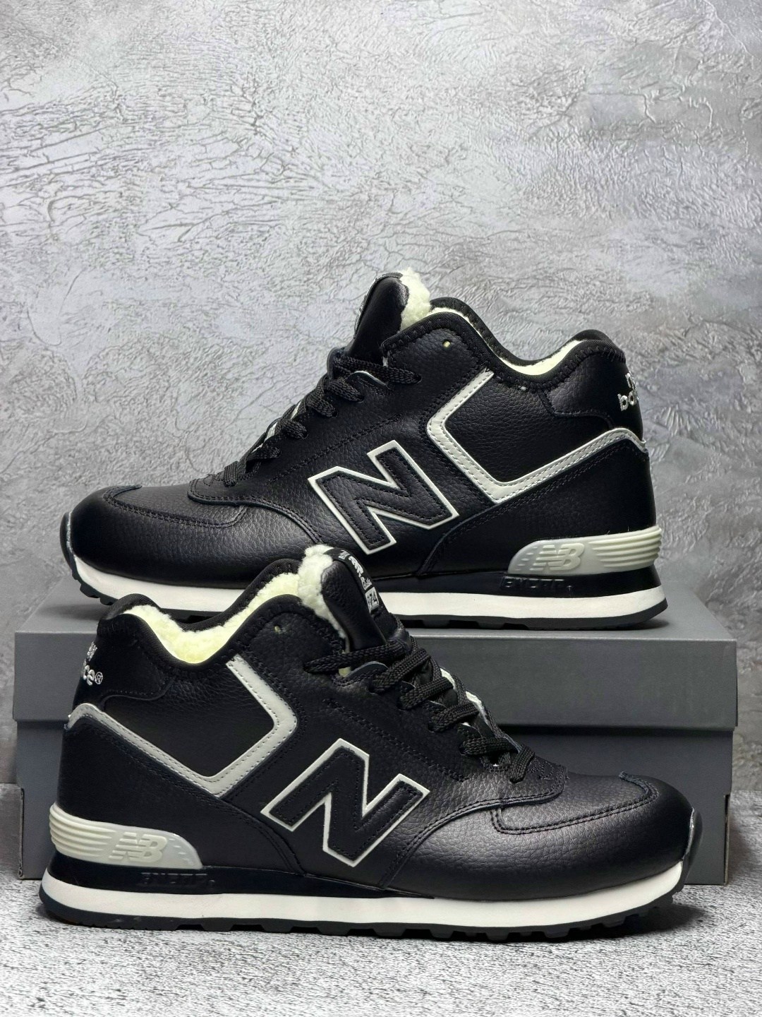 кроссовки new balance 574 высокие зимние кожаные,кроссовки зимние new balance 574,кроссовки new balance 574 зимние высокие,кроссовки new balance 574 на меху,кроссовки new balance 574