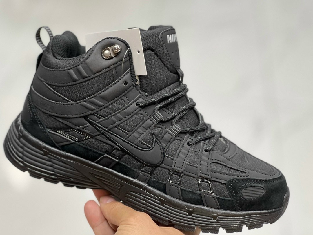 зимние кроссовки nike p-6000 high,кроссовки зимние nike p-6000 high dark grey,кроссовки зимние nike p-6000 high серые,зимние кроссовки nike p-6000 high цвет черный,кроссовки nike p 6000