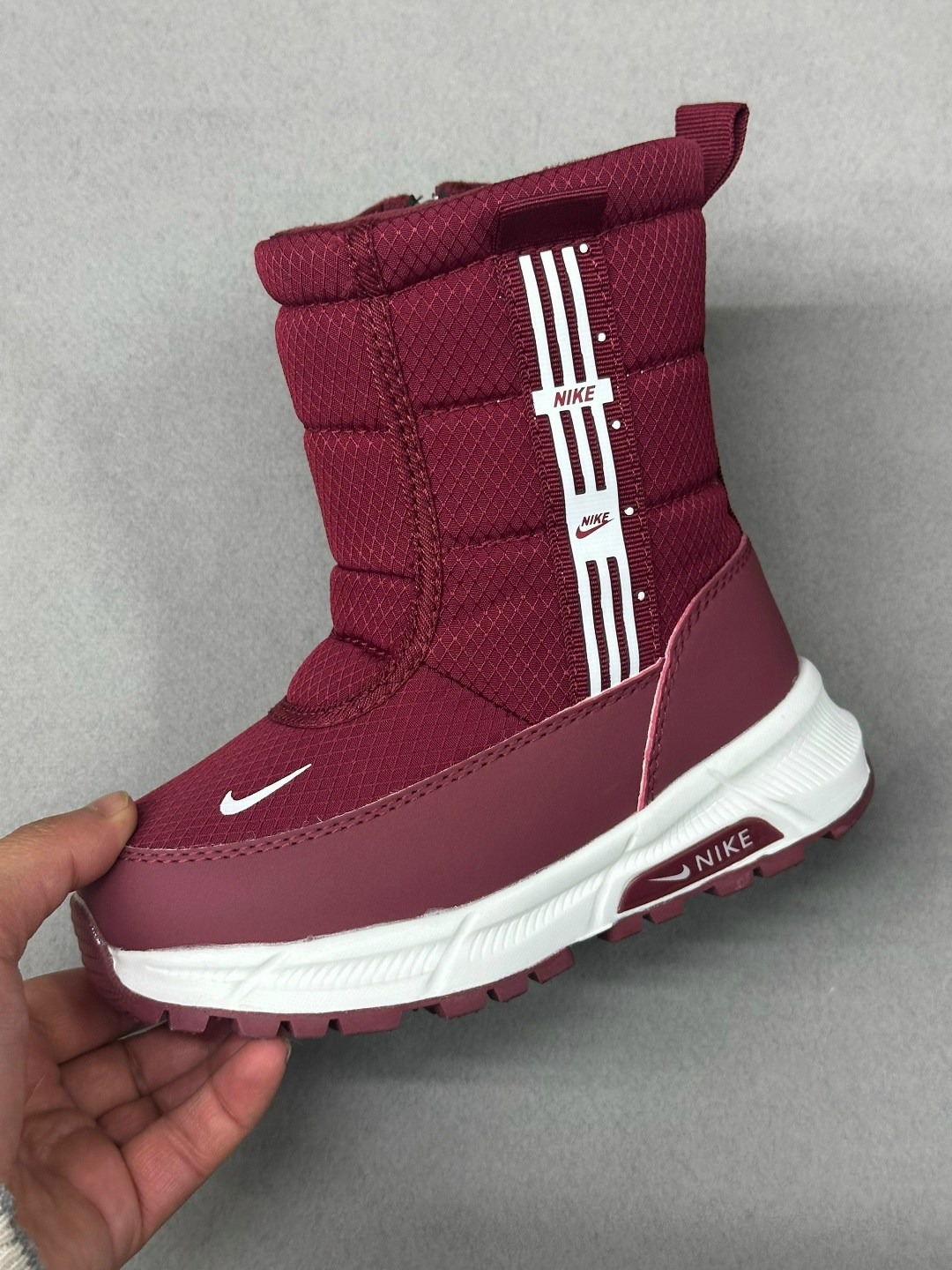 дутики сапоги мужские на меху женские nike,дутики nike,дутики зимние nike,дутики зимние для мальчика и девочки nike,зимние сапоги nike