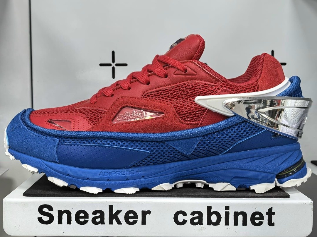 кроссовки adidas raf simons response trail,adidas raf simons response trail,adidas x raf simons response trail 2,adidas x raf simons response trail 2 core black & bright blue,adidas raf simons respons