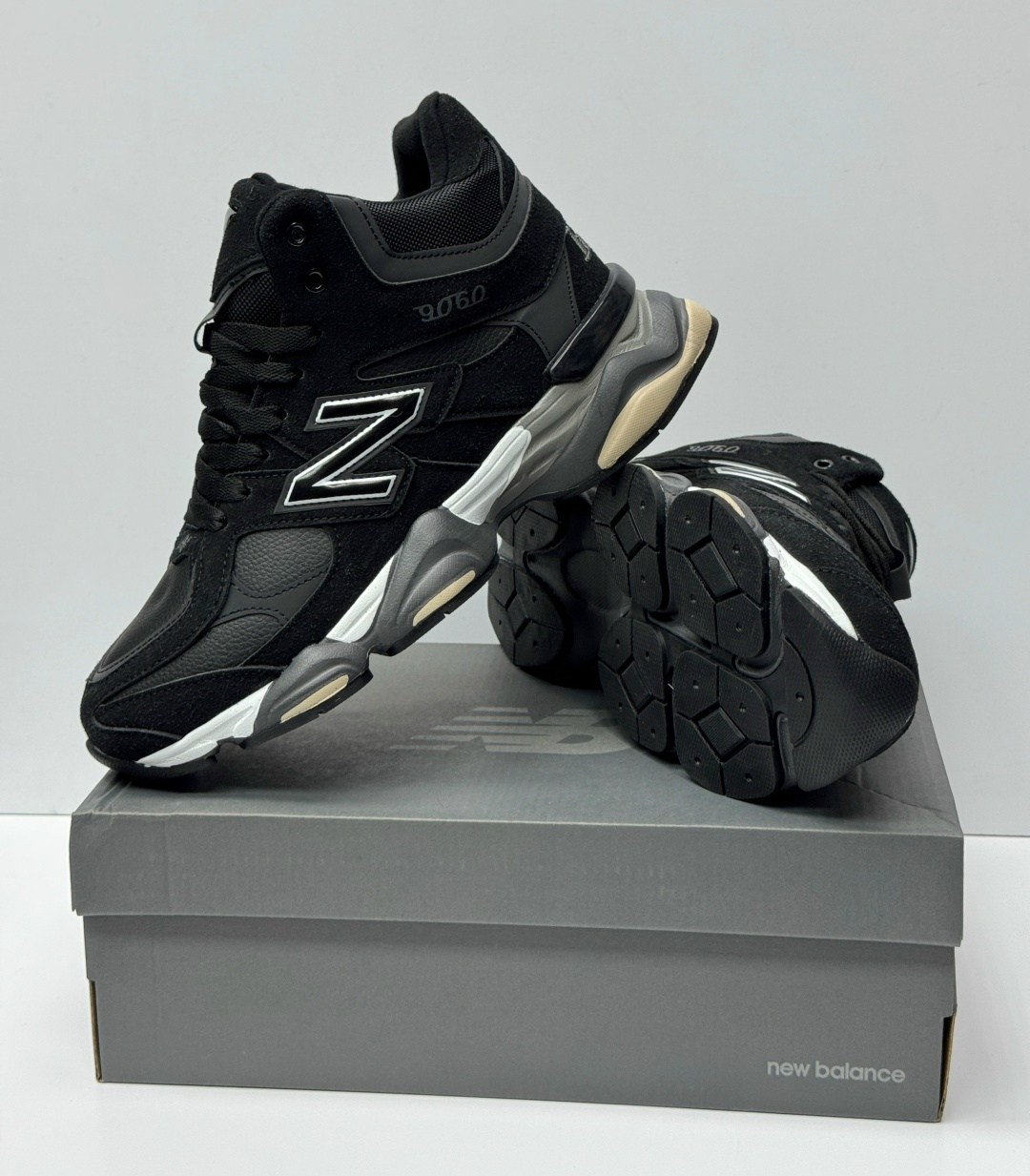 зимние кроссовки new balance 9060 high,мужские зимние кроссовки new balance 9060,зимние мужские кроссовки new balance,кроссовки зимние new balance 9060 black,мужские кроссовки new balance
