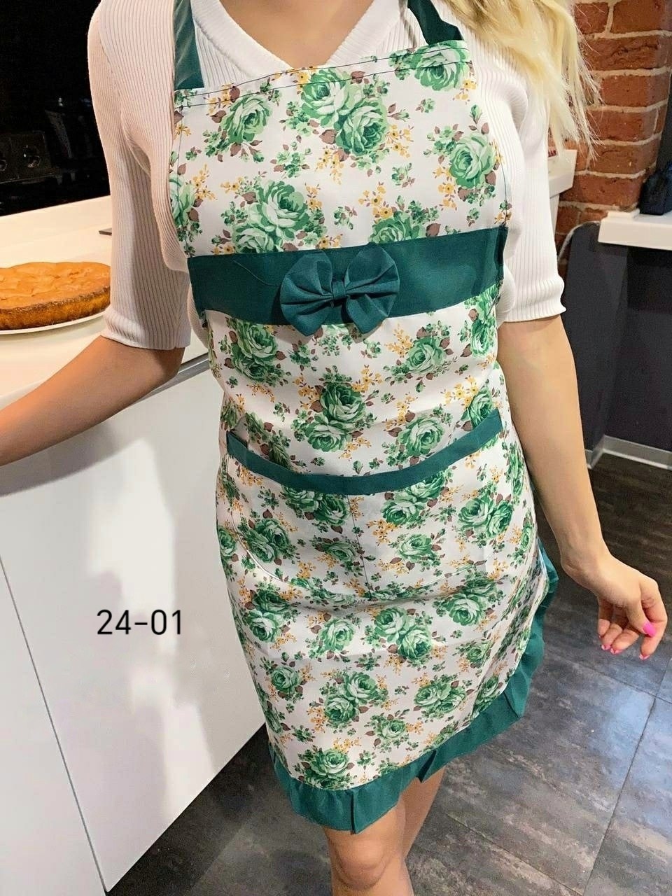 фартук женский кухонный,фартуки кухонные,женские фартуки для кухни,кухни фартук,фартук с карманом кухонный