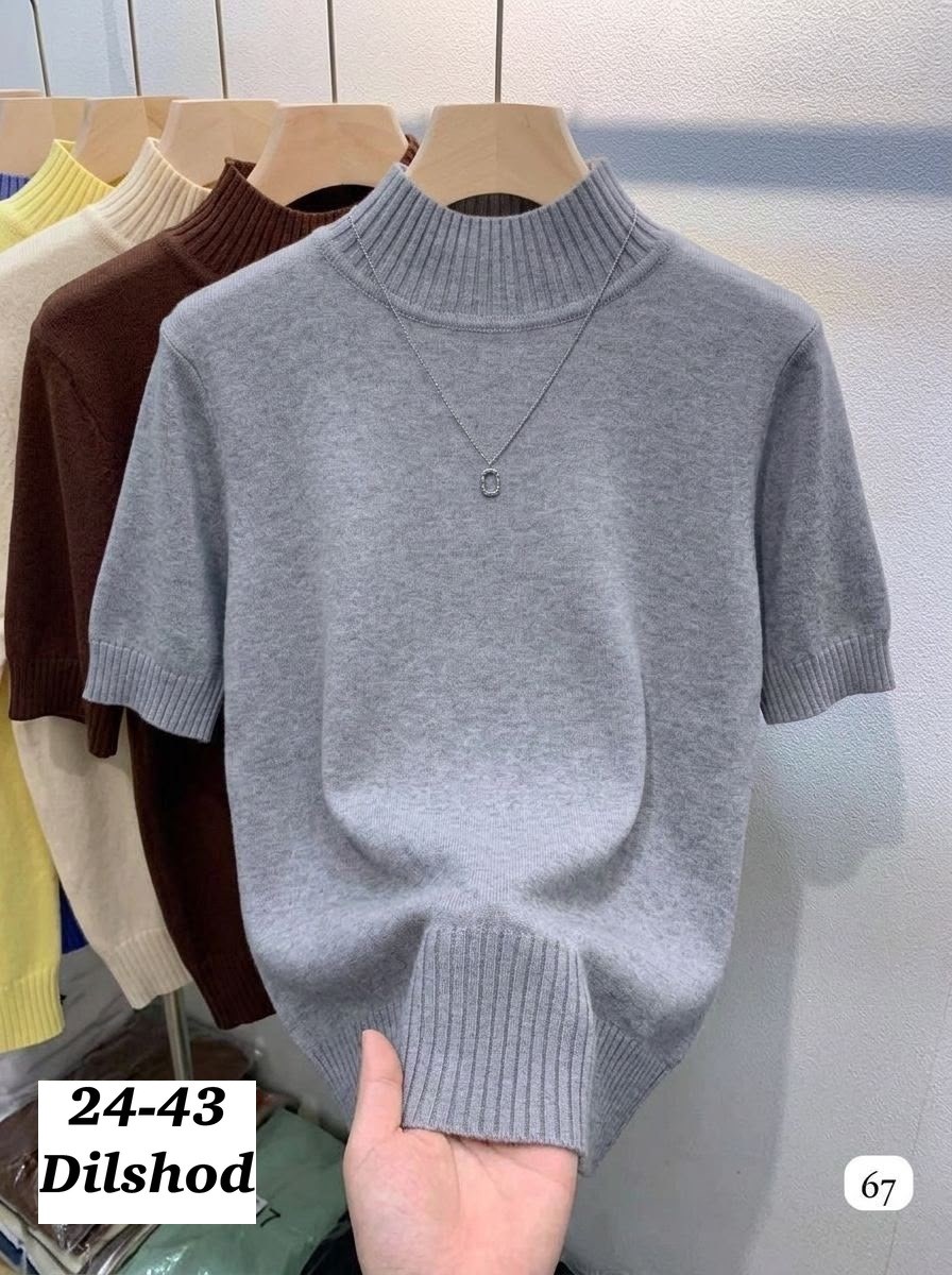 водолазка короткие рукава amy store,женская кофта,водолазка,водолазка женская,кофта