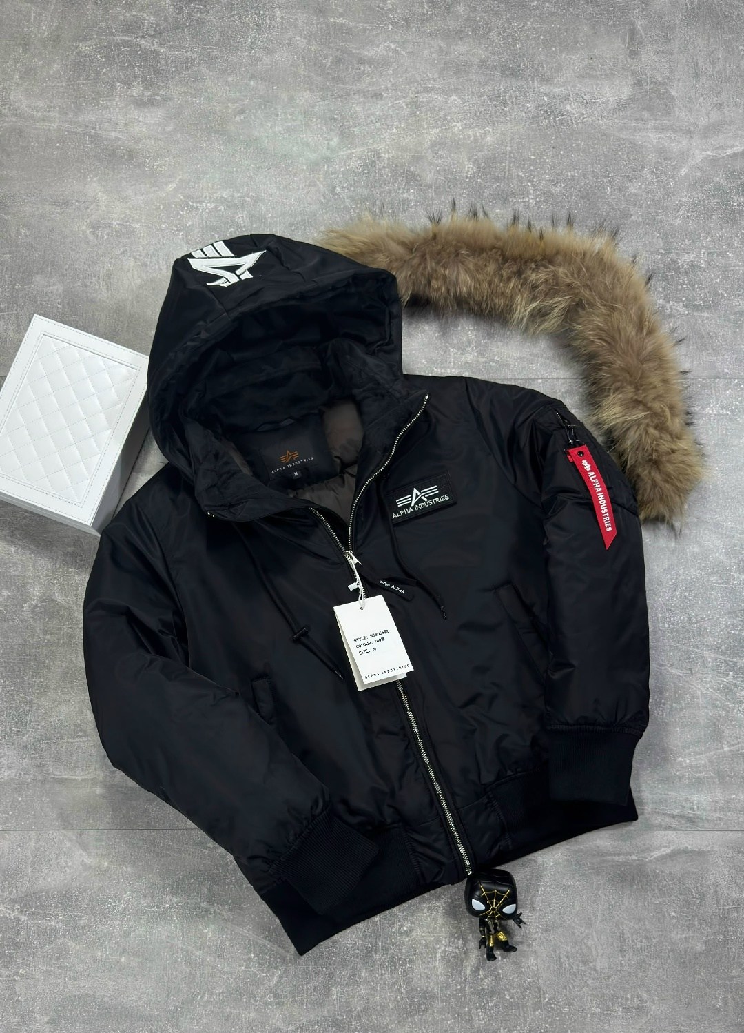 зимняя куртка alpha industries,зимние куртки,зимняя куртка alpha industries мужчины-куртки бомберы 45p hooded custom черный,мужская зимняя куртка,куртка аляска n-2b polar sv (alpha industries)