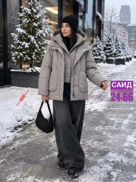 Верхняя одежда