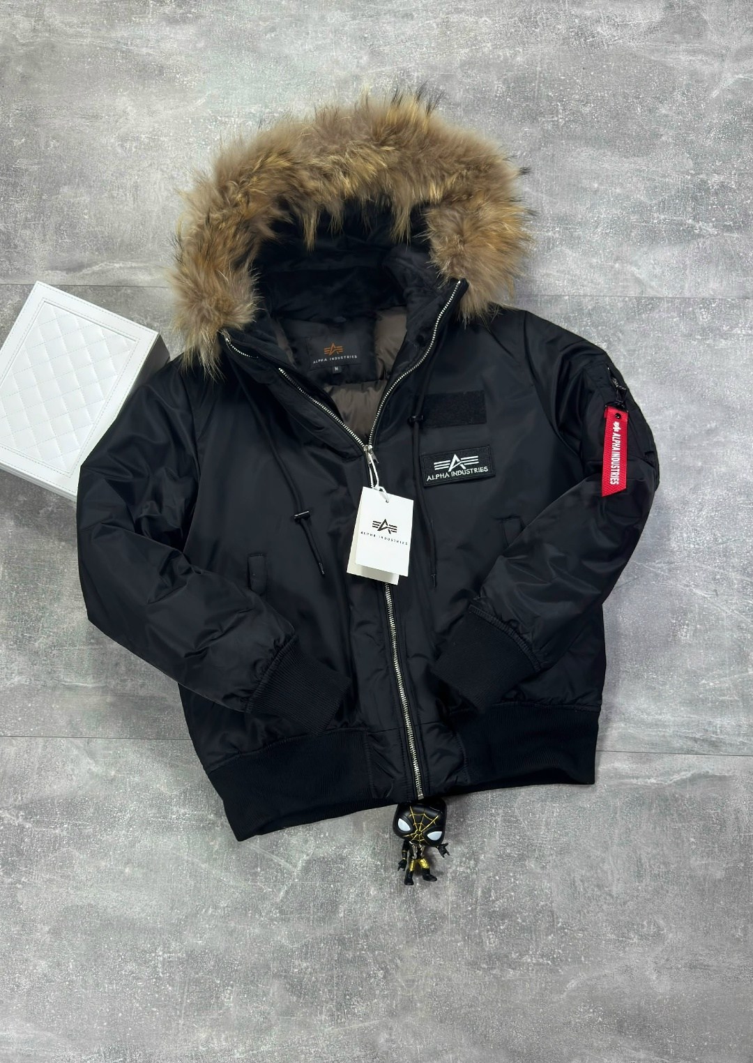 зимняя куртка alpha industries,зимние куртки,зимняя куртка alpha industries мужчины-куртки бомберы 45p hooded custom черный,мужская зимняя куртка,куртка аляска n-2b polar sv (alpha industries)