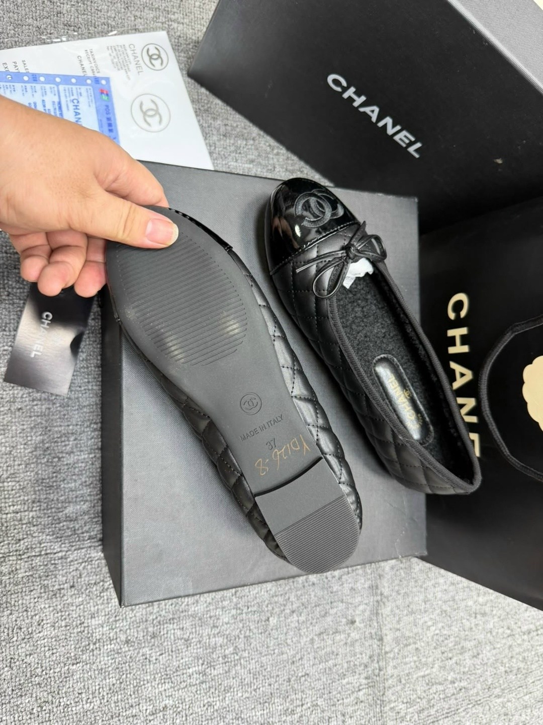 балетки chanel,туфли chanel,балетки шанель,,кожаные балетки