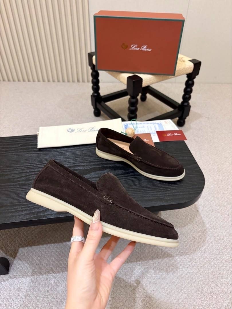лоферы мужские loro piana,лоферы из натуральной замши loro piana,лоферы loro piana summer walk замшевые коричневые,лоферы loro piana,мокасины loro piana summer walk коричневые
