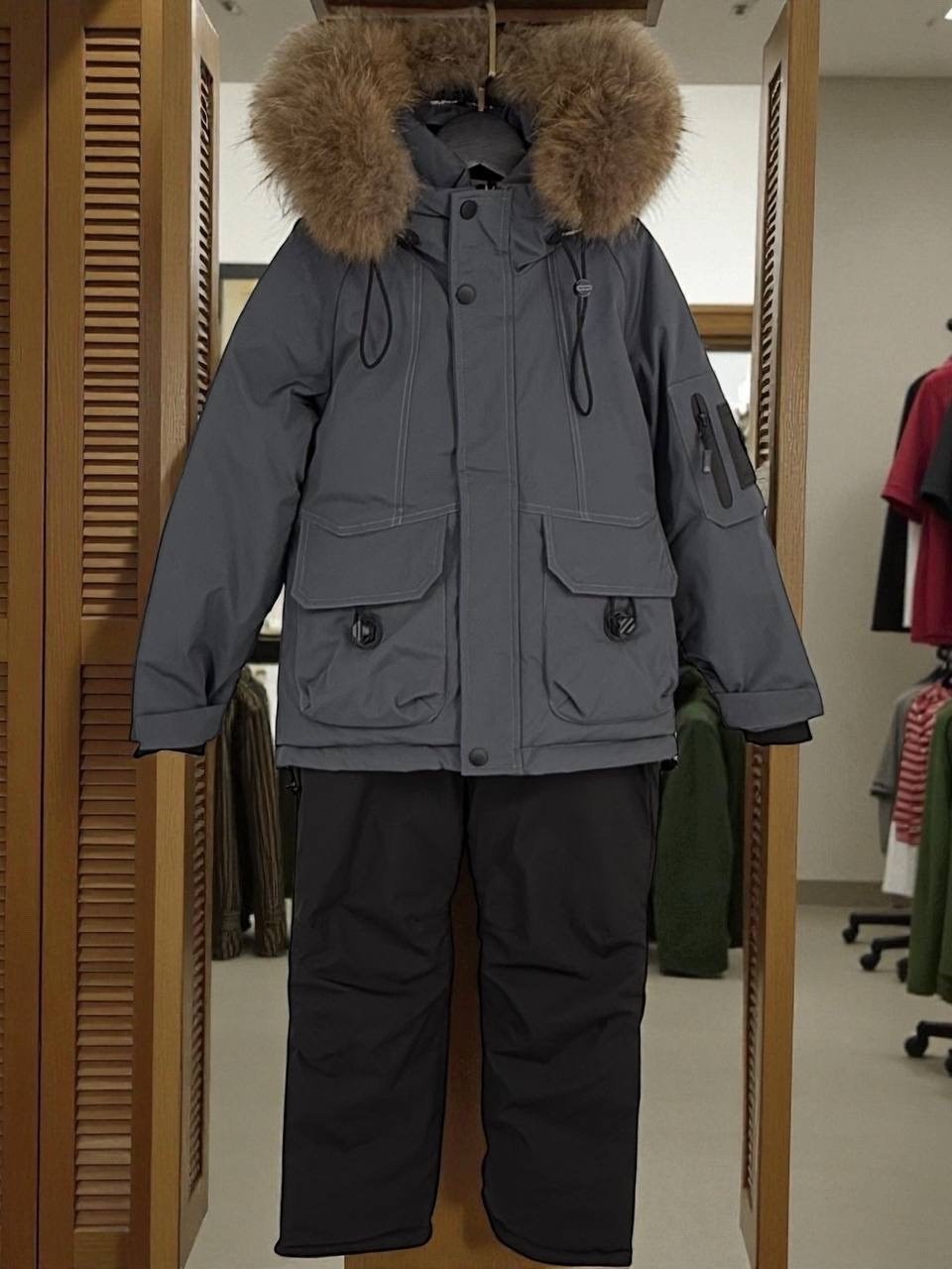 куртка зимняя для мальчика nikastyle 4з3524 графит,куртка детская nikastyle 4з3524 графит,куртка детская nikastyle 4з3524 графит 140,зимняя куртка для мальчика,куртка для мальчика
