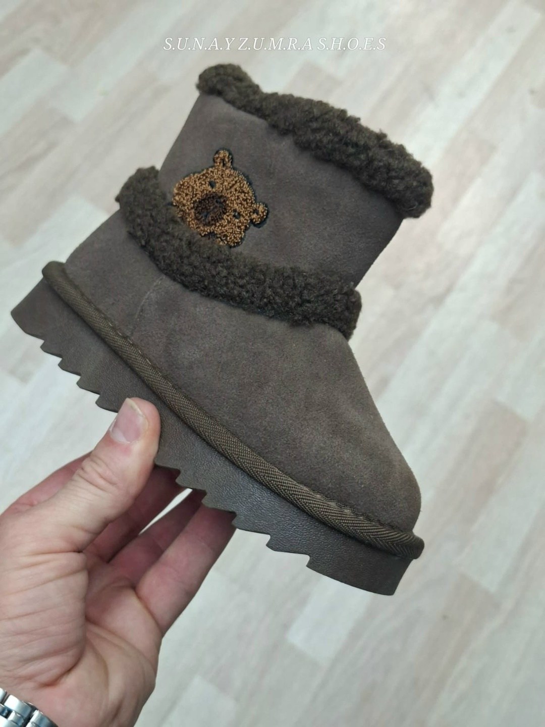 ,угги,угги женские,угги женские ugg,водонепроницаемые замшевые ботинки classic mini ii ugg серый