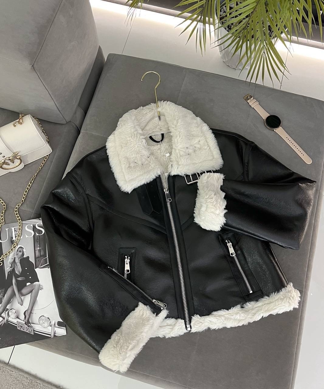 дубленка авиатор,дубленка женская,дублёнка женская авиатор zara,дубленка авиатор зимняя оверсайз,дубленка