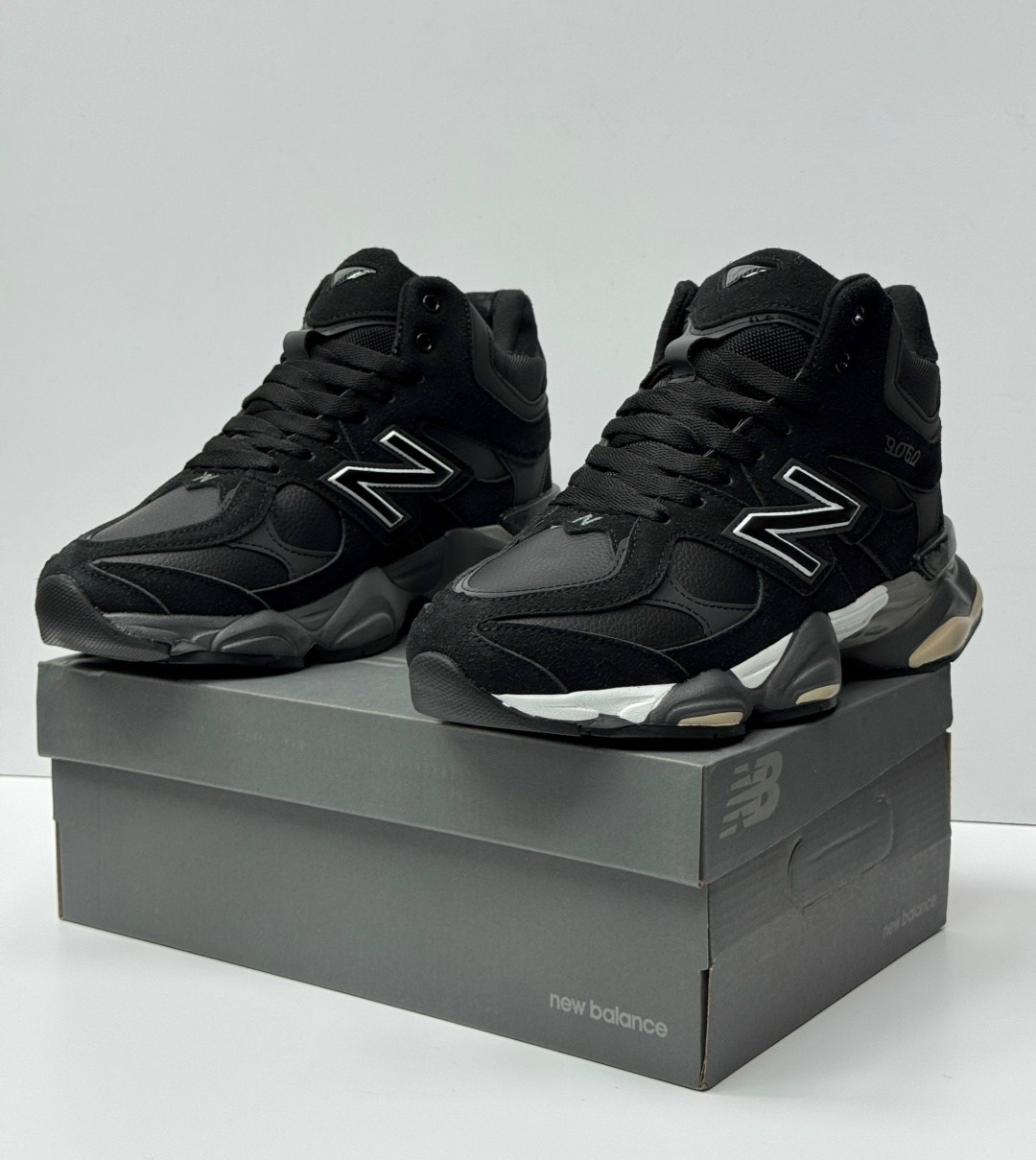 зимние кроссовки new balance 9060 high,мужские зимние кроссовки new balance 9060,зимние мужские кроссовки new balance,кроссовки зимние new balance 9060 black,мужские кроссовки new balance