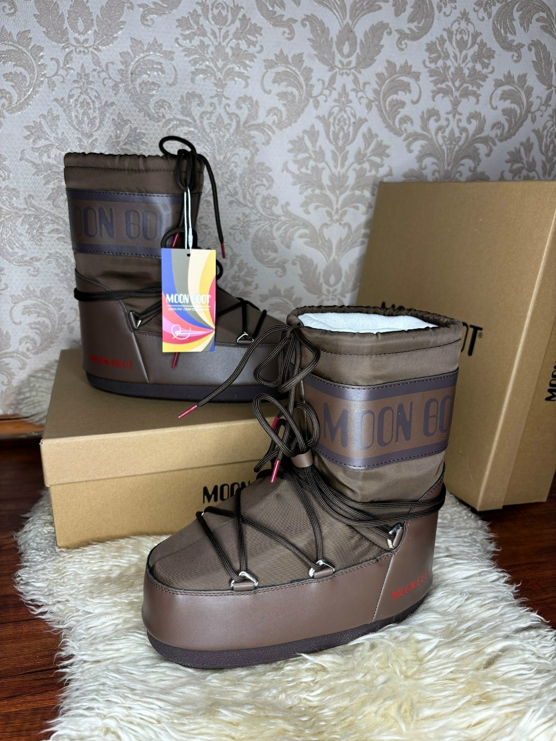 ,мун бут,луноходы женские,moon boot дутые ботинки mtrack tube серый,зимние ботинки moon boot