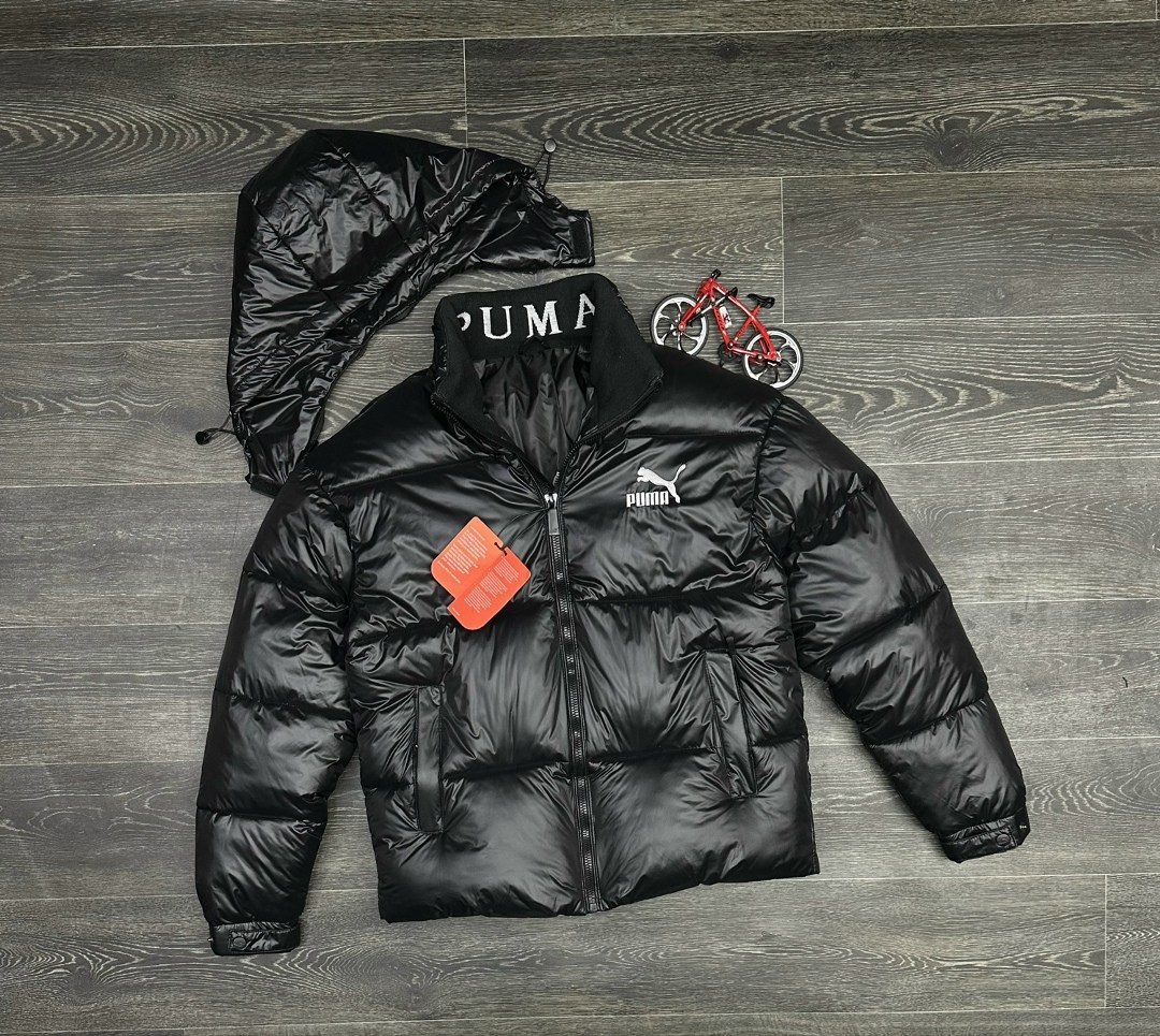 пуховик puma volume down jacket,пуховик мужской puma,зимние куртки puma,пуховик puma,мужская зимняя куртка