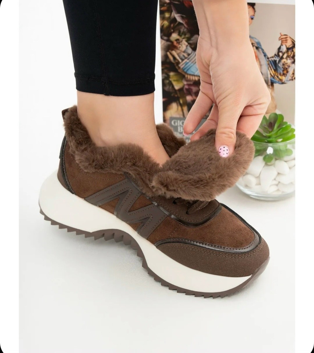 ,кроссовки женские коричневый 37ru alina shoes,кроссовки женские,кроссовки женские зимние,зимние кроссовки