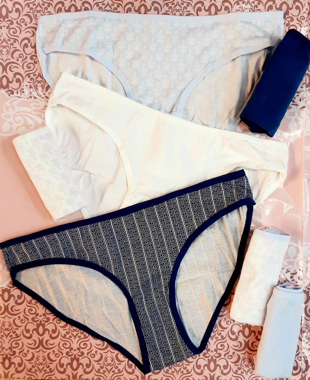 комплект трусов слипы dominant,комплект трусов женские,комплект трусов,комплект трусов dominant,трусы женские комплект