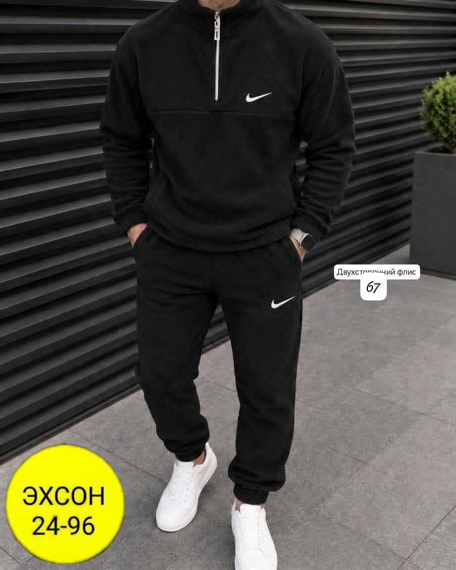 мужской спортивный костюм на флисе,спортивный костюм мужской nike на флисе,спортивные костюмы на флисе,костюм найк мужской на флисе,костюм двойка для мужчин двухсторонний флис