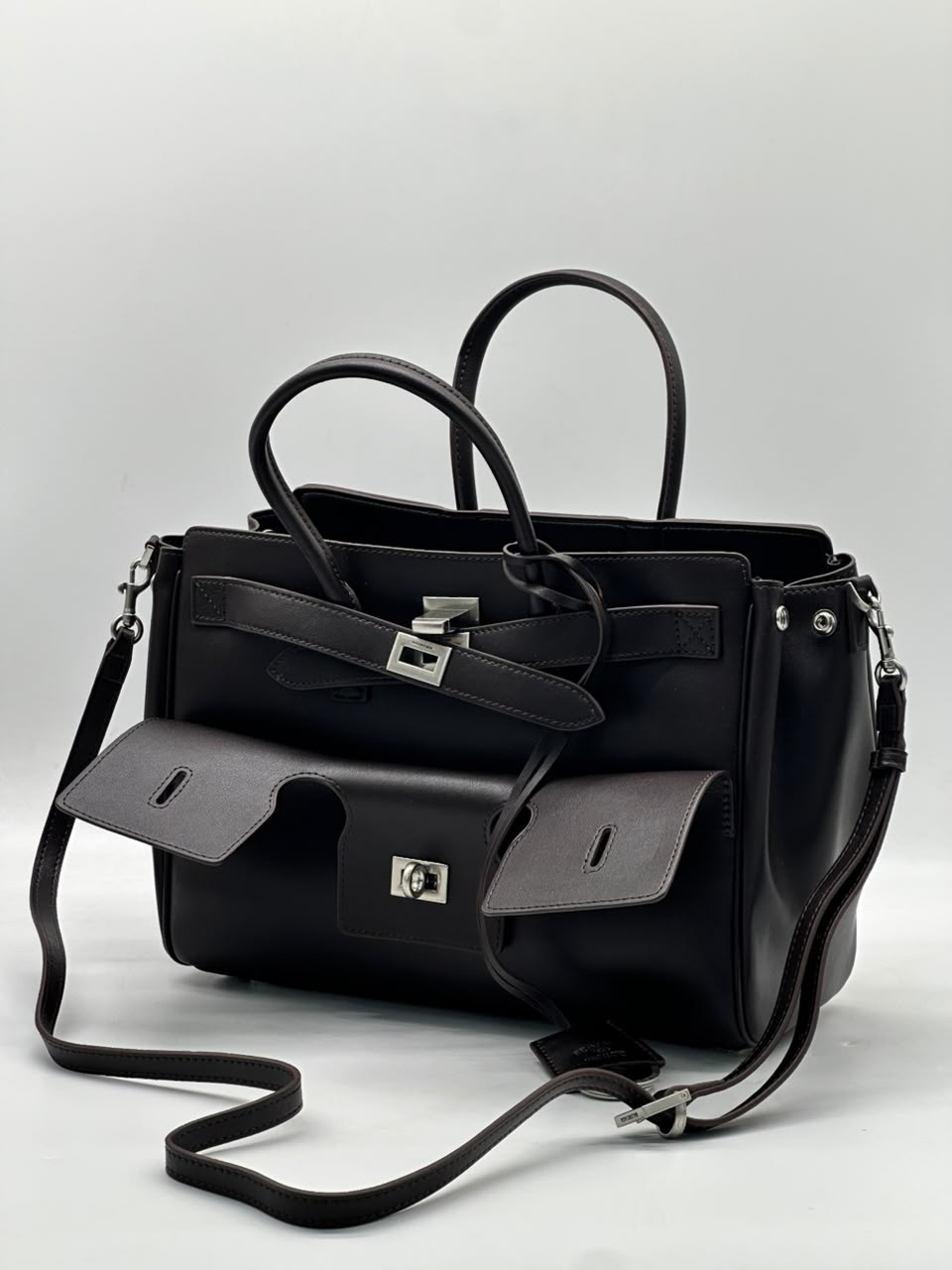 сумка balenciaga,сумка balenciaga натуральная кожа 30-25 см реплика,сумка женская balenciaga,сумка balenciaga из высококачественной эко кожи,сумка