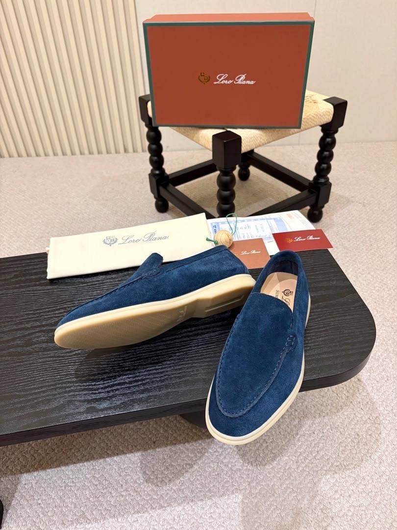 лоферы мужские loro piana,loro piana мужские замшевые лоферы summer walk blue,лоферы loro piana,,лоферы мужские замшевые