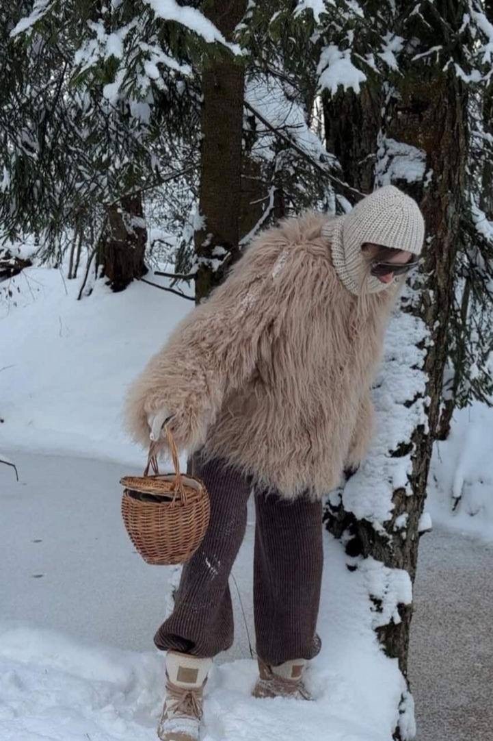 короткая шуба из ламы,шуба из ламы,женская шуба,шуба лама,шуба искусственная