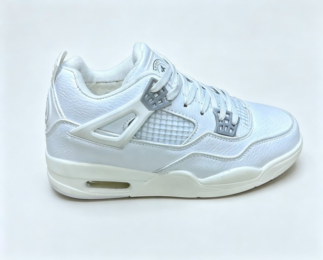 кроссовки nike air jordan 4 retro белые,air jordan 4 retro 25th anniversary white metallic silver,кроссовки унисекс jordan 4 retro белые,кроссовки nike air jordan 4 retro,air jordan 4 retro "pure mone