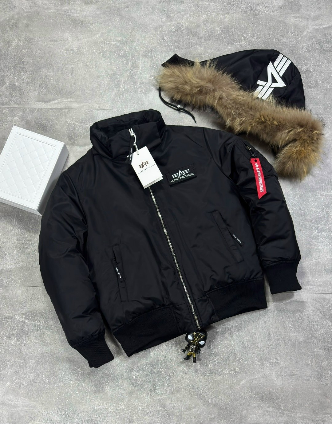 зимняя куртка alpha industries,зимние куртки,зимняя куртка alpha industries мужчины-куртки бомберы 45p hooded custom черный,мужская зимняя куртка,куртка аляска n-2b polar sv (alpha industries)