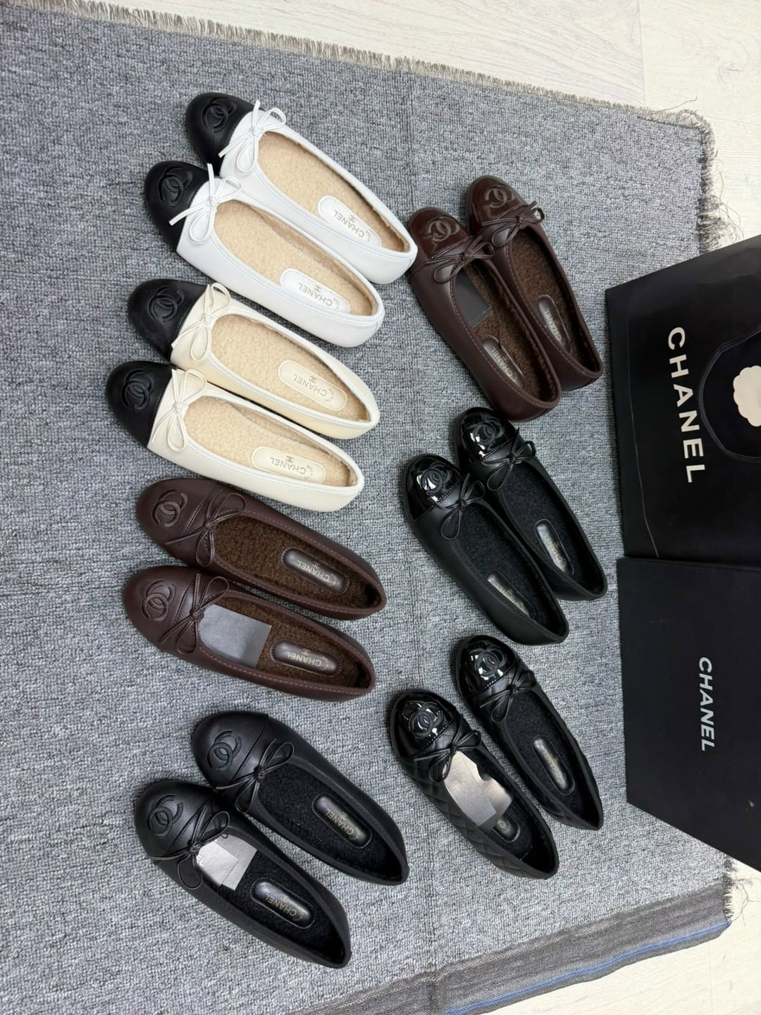 балетки chanel,туфли chanel,балетки шанель,,кожаные балетки