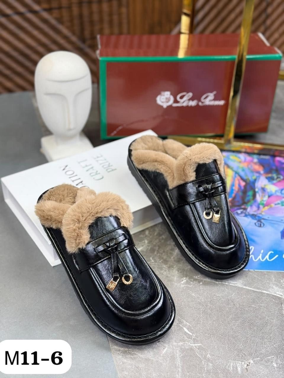 ,женские лоферы gucci,лоферы с мехам,лоферы gucci,меховые тапочки