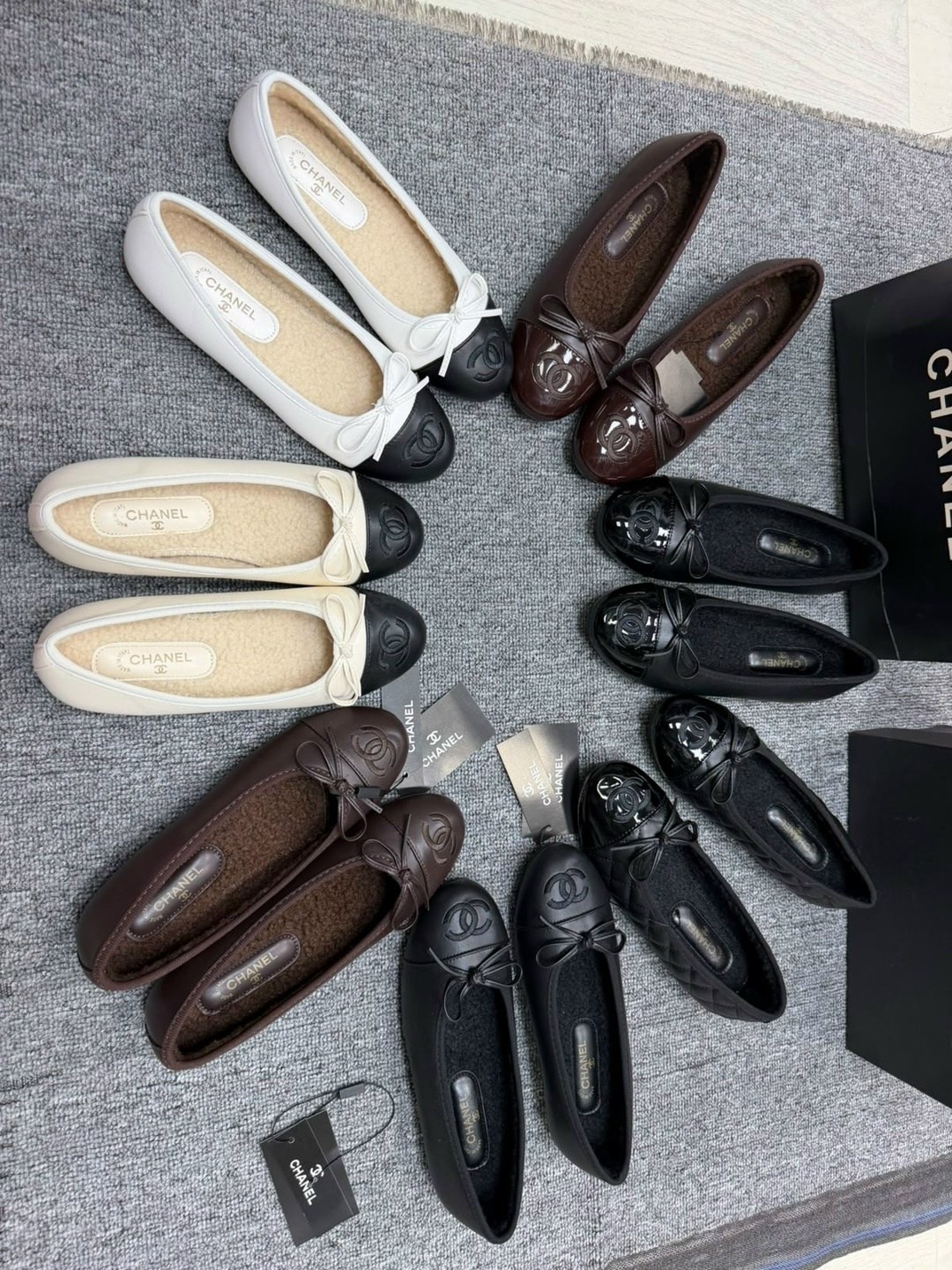 балетки chanel,туфли chanel,балетки шанель,,кожаные балетки