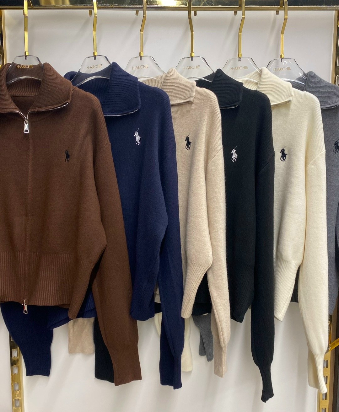 женская кофта,свитера женские,свитер на молнии,кофта на молнии polo ralph lauren,свитер поло