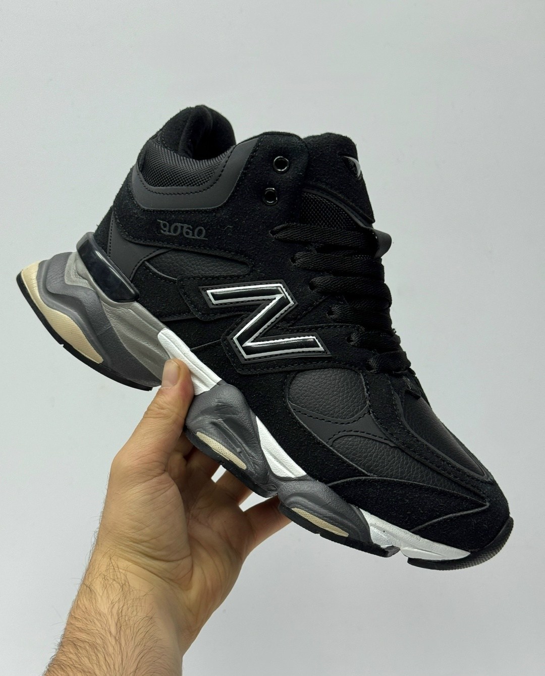 зимние кроссовки new balance 9060 high,мужские зимние кроссовки new balance 9060,зимние мужские кроссовки new balance,кроссовки зимние new balance 9060 black,мужские кроссовки new balance