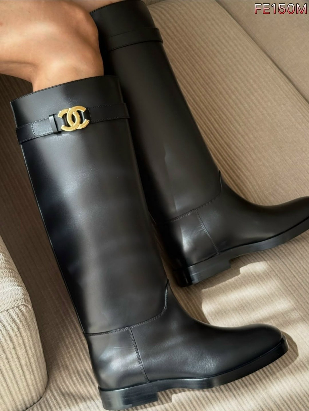 сапоги chanel,сапоги шанель,сапоги chanel кожаные черные,сапоги кожаные chanel,резиновые сапоги шанель
