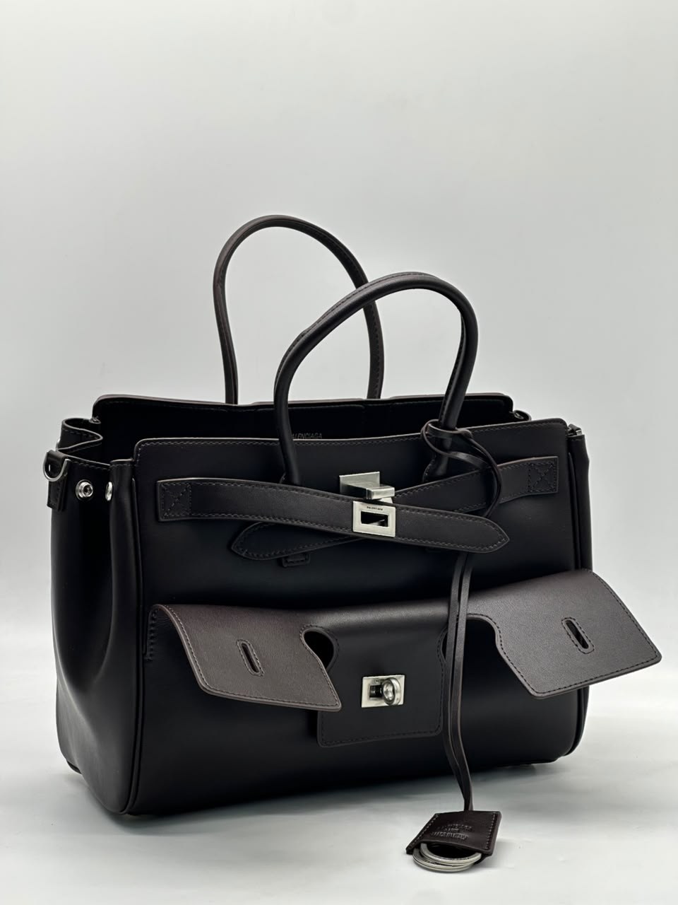 сумка balenciaga,сумка balenciaga натуральная кожа 30-25 см реплика,сумка женская balenciaga,сумка balenciaga из высококачественной эко кожи,сумка