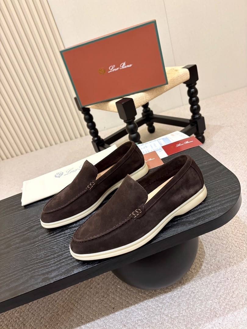 лоферы мужские loro piana,лоферы из натуральной замши loro piana,лоферы loro piana summer walk замшевые коричневые,лоферы loro piana,мокасины loro piana summer walk коричневые