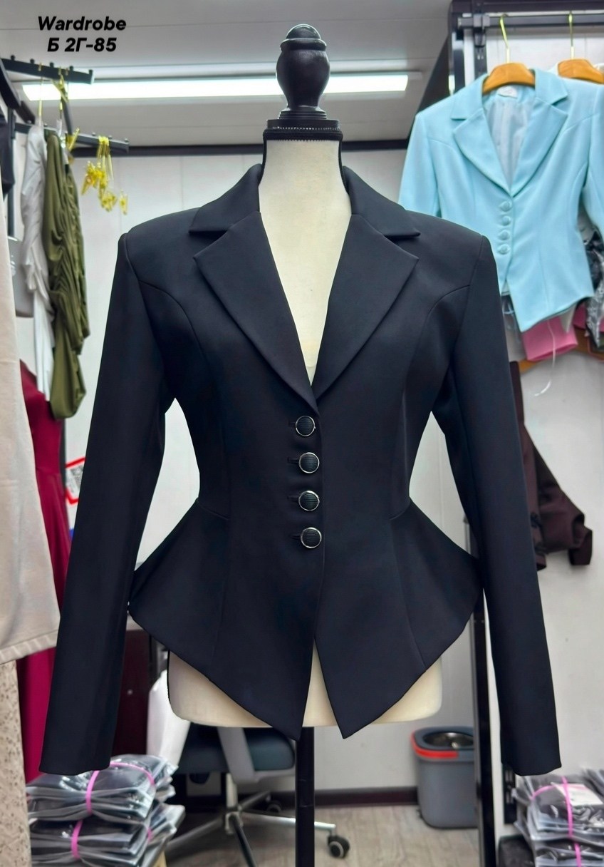 жакет приталенный,жакет с баской,пиджак женский,пиджак приталенный женский,приталенный пиджак