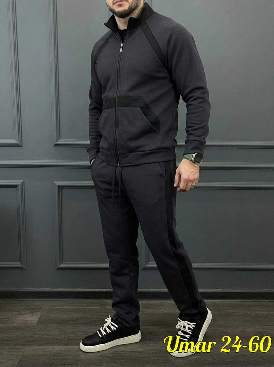 костюм спортивный,костюм спортивный loro piana,спорт костюм,мужской костюм на флисе,спортивный костюм повседневный