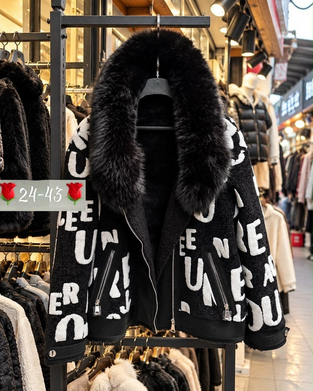 шуба искусственная экошуба зимняя с капюшоном (oversize) n&t store,шуба искусственная,шуба из экомеха с капюшоном 46-52, цвет черный,искусственная женская шуба,шубка
