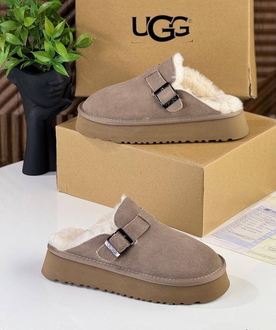 ,угги женские ugg,угги ugg,женские ugg,зимние женские сапоги plarform из замши короткие плюшевые