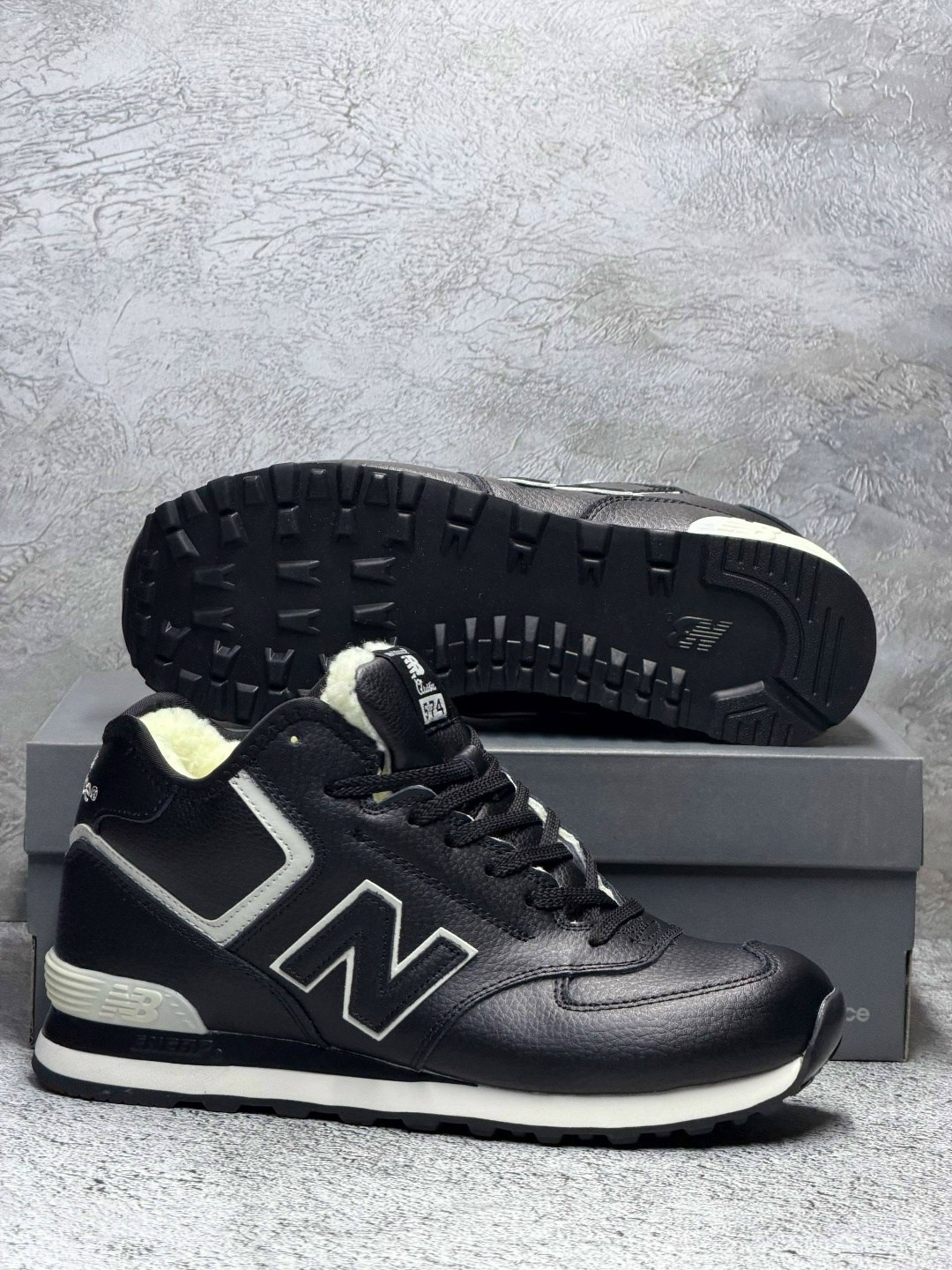 кроссовки new balance 574 высокие зимние кожаные,кроссовки зимние new balance 574,кроссовки new balance 574 зимние высокие,кроссовки new balance 574 на меху,кроссовки new balance 574