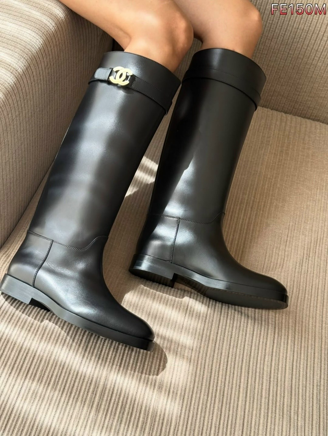 сапоги chanel,сапоги шанель,сапоги chanel кожаные черные,сапоги кожаные chanel,резиновые сапоги шанель