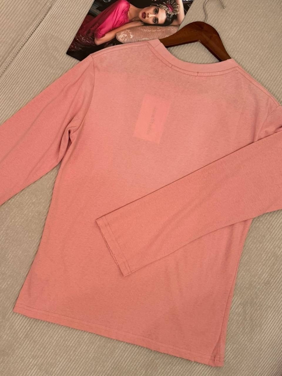 лонгслив acne studios,лонгслив розовый,толстовка,свитшот мужская,acne studios футболка